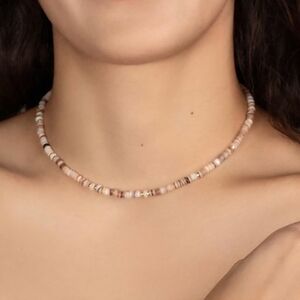 Koss Designs Sera Adjustable Beaded Necklace